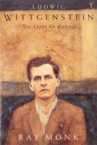 Könyv Ludwig Wittgenstein Ray Monk