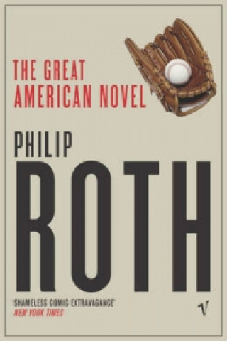 Книга Great American Novel Philip Roth