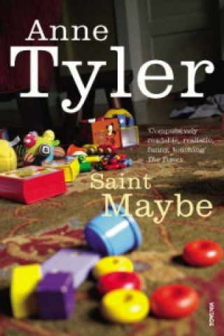 Книга Saint Maybe Anne Tyler