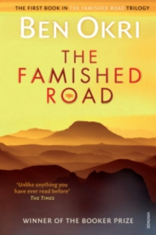 Könyv Famished Road Ben Okri