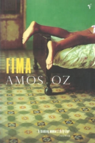 Kniha Fima Amos Oz
