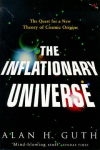 Książka Inflationary Universe Alan Guth