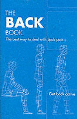 Książka Back Book Kim Burton