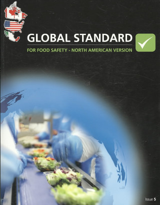 Carte BRC Global Standard for Food Safety U K Stationery Office