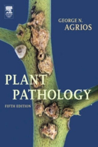 Книга Plant Pathology George N Agrios