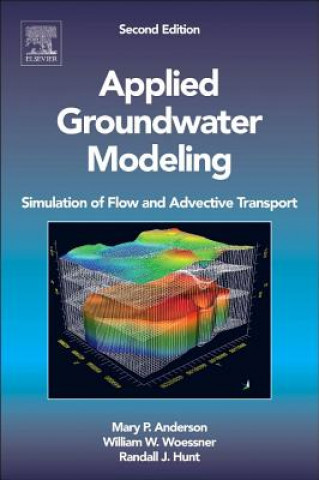 Kniha Applied Groundwater Modeling William W Woessner
