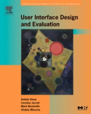 Knjiga User Interface Design and Evaluation Debbie Stone