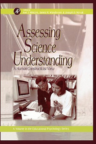 Carte Assessing Science Understanding Joel J. Mintzes