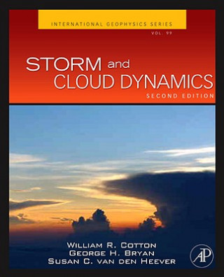 Книга Storm and Cloud Dynamics William R Cotton