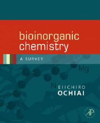 Kniha Bioinorganic Chemistry Ochiai