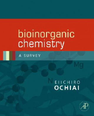 Knjiga Bioinorganic Chemistry Ochiai