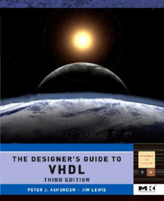 Книга Designer's Guide to VHDL Peter Ashenden