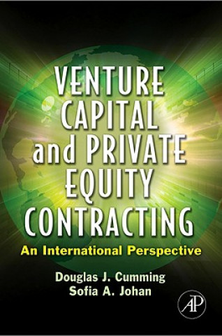 Kniha Venture Capital and Private Equity Contracting Cumming