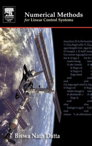 Book Numerical Methods for Linear Control Systems Datta