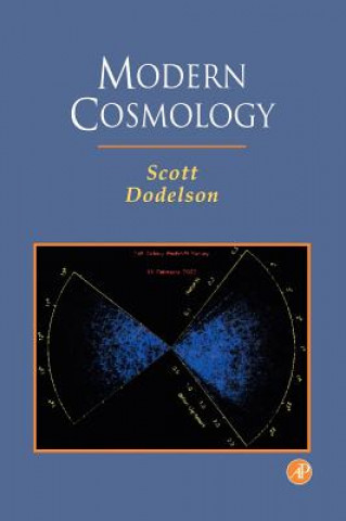 Kniha Modern Cosmology Scott Dodelson