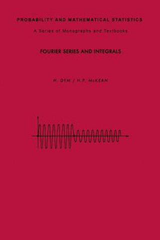 Libro Fourier Series and Integrals Harry Dym