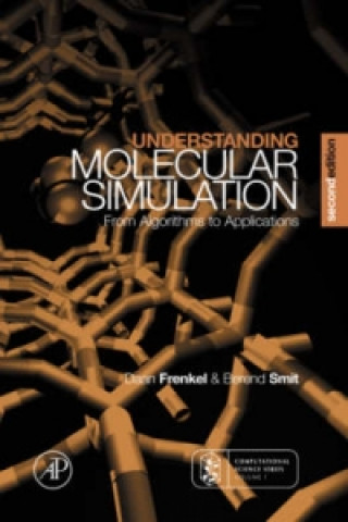 Kniha Understanding Molecular Simulation Frenkel