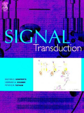 Kniha Signal Transduction Gomperts