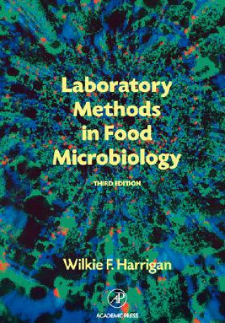 Carte Laboratory Methods in Food Microbiology Wilkie F. Harrigan