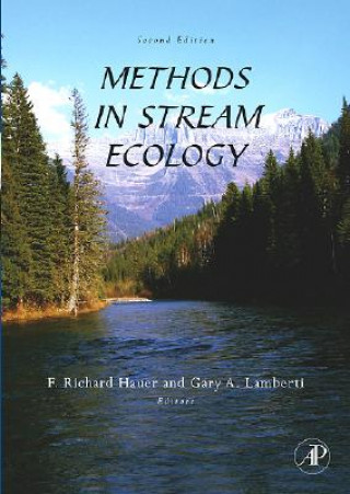 Knjiga Methods in Stream Ecology Richard Hauer
