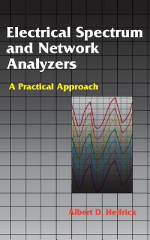 Kniha Electrical Spectrum and Network Analyzers Albert D. Helfrick