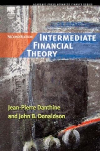 Knjiga Intermediate Financial Theory Jean-Pierre Danthine