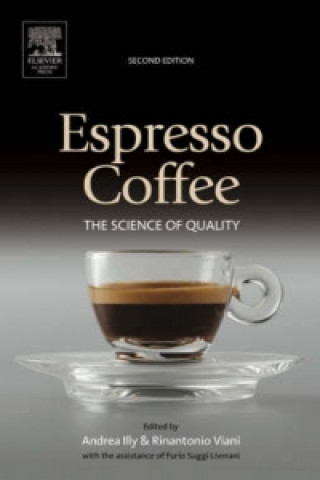 Kniha Espresso Coffee V Illy