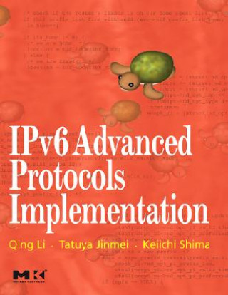 Kniha IPv6 Advanced Protocols Implementation Q Li