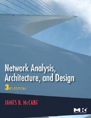 Kniha Network Analysis, Architecture, and Design McCabe