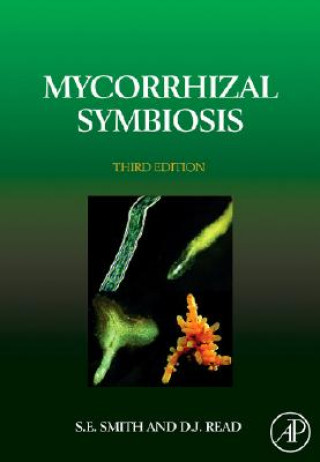 Książka Mycorrhizal Symbiosis S E Smith