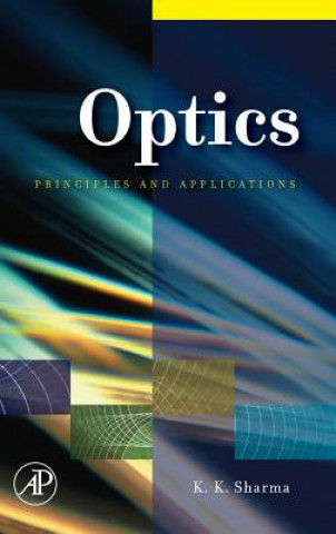 Kniha Optics K K Sharma