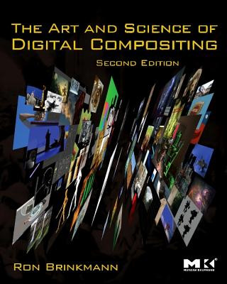 Könyv Art and Science of Digital Compositing Brinkmann