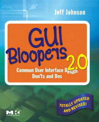 Book GUI Bloopers 2.0 Johnson