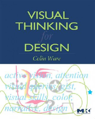 Könyv Visual Thinking for Design Ware