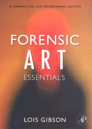 Книга Forensic Art Essentials Gibson