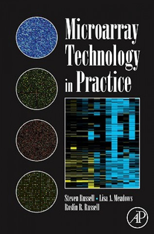 Knjiga Microarray Technology in Practice Steve Russell