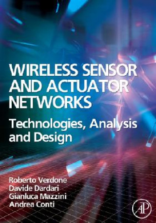 Knjiga Wireless Sensor and Actuator Networks Verdone