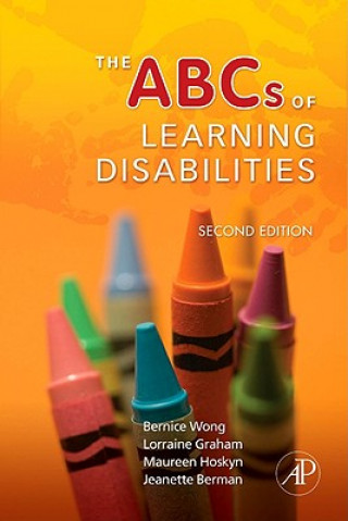 Könyv ABCs of Learning Disabilities Wong