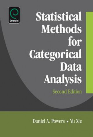 Kniha Statistical Methods for Categorical Data Analysis Daniel A Powers