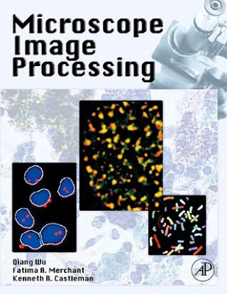 Book Microscope Image Processing Wu