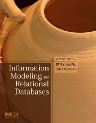 Könyv Information Modeling and Relational Databases Halpin