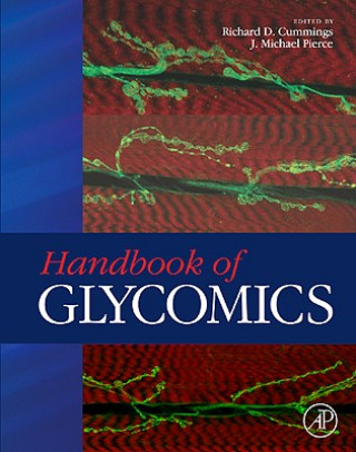 Könyv Handbook of Glycomics Richard Cummings