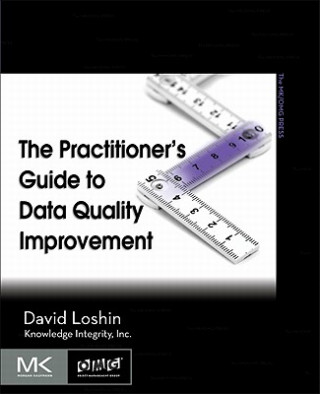 Kniha Practitioner's Guide to Data Quality Improvement David Loshin