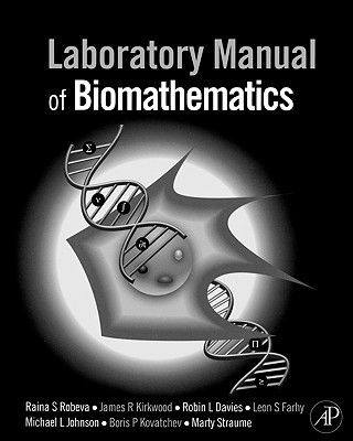 Carte Laboratory Manual of Biomathematics Robeva