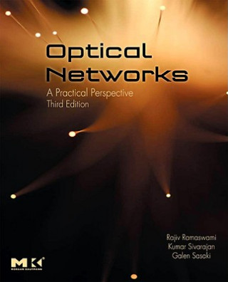 Könyv Optical Networks Rajiv Ramaswami
