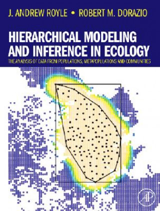 Könyv Hierarchical Modeling and Inference in Ecology Royle