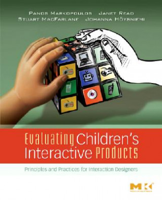 Carte Evaluating Children's Interactive Products Markopoulos