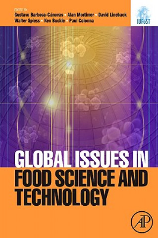 Kniha Global Issues in Food Science and Technology Gustavo V. Barbosa-Canovas