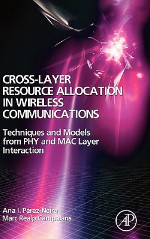 Kniha Cross-Layer Resource Allocation in Wireless Communications Perez-Neira