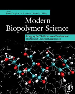 Książka Modern Biopolymer Science Stefan Kasapis